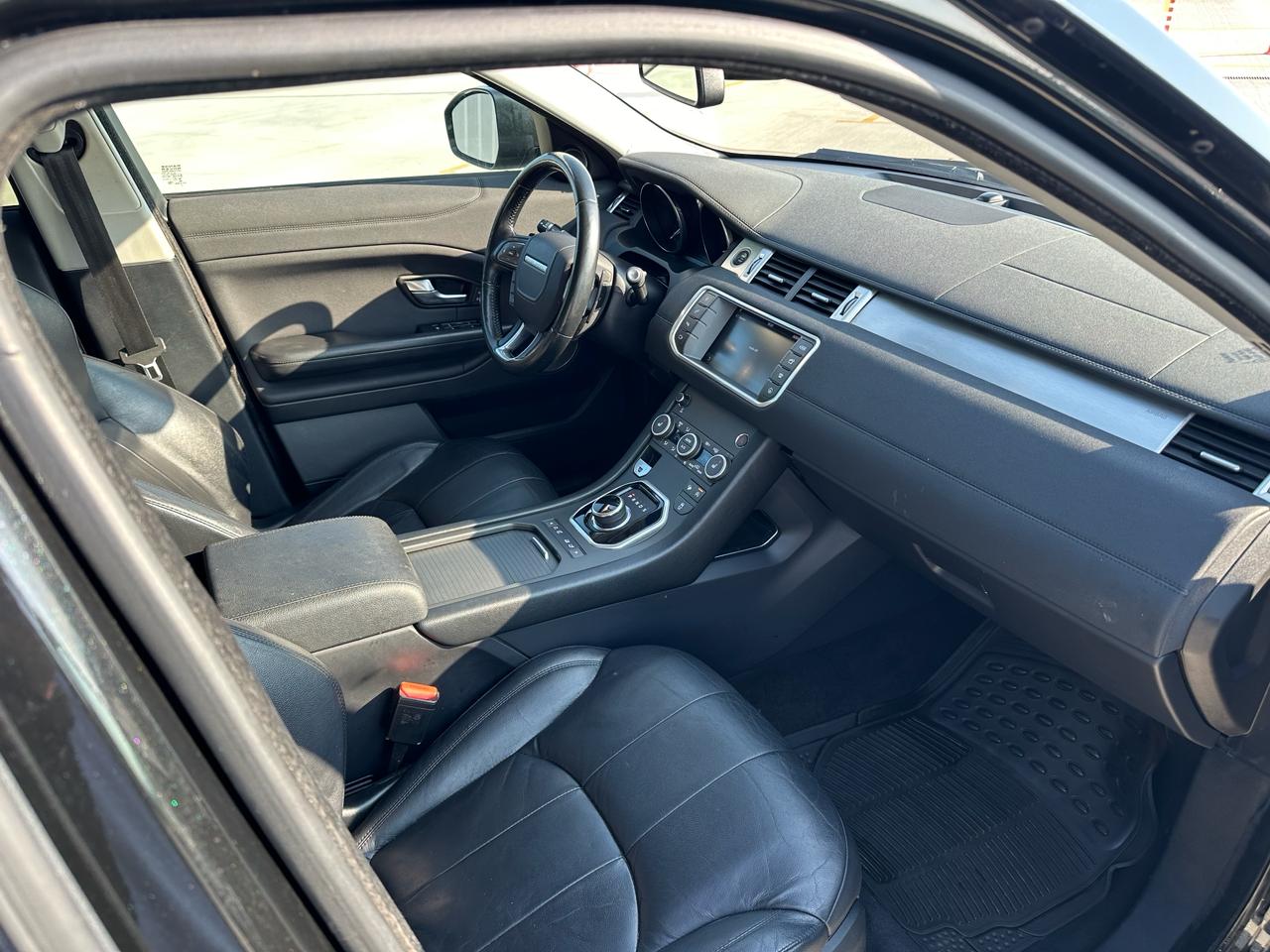 RANGE ROVER EVOQUE LAND ROVER